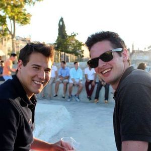 Meet your Posher, Richie